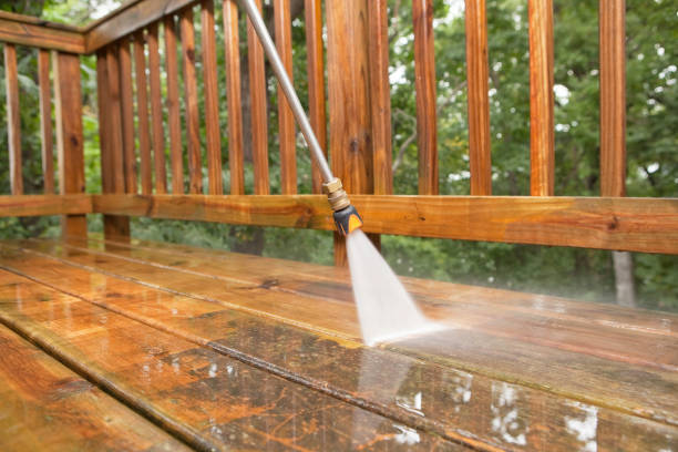 Fence Pressure Washing in Reed Creek, GA